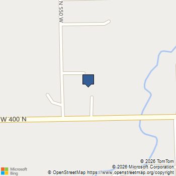 5442 W 400 N Fairland, IN MLS# 22080449