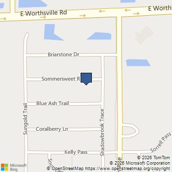 887 Sommersweet Run Greenwood, IN MLS# 22101094