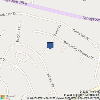 401 Daniel Drive Westminster, MD MLS# MDCR2033430