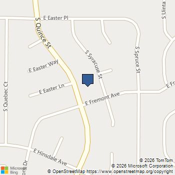 7183 S Syracuse Street Englewood, CO MLS# 9895787