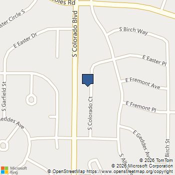 7232 S Colorado Court Centennial, CO MLS# 5341239