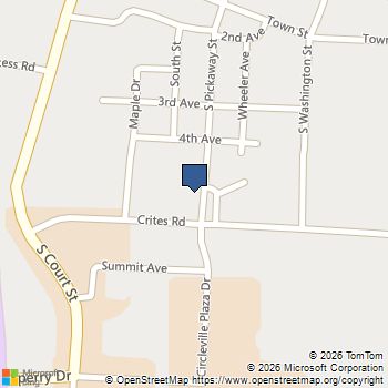 1339 S Pickaway Street Circleville, OH MLS# 226002233