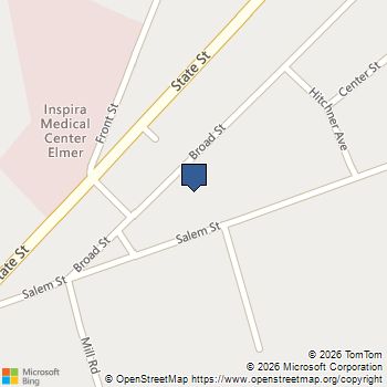 424 Broad Street Elmer, NJ MLS# NJSA2019600