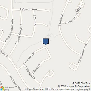 27179 E Fremont Place Aurora, CO MLS# 2988320