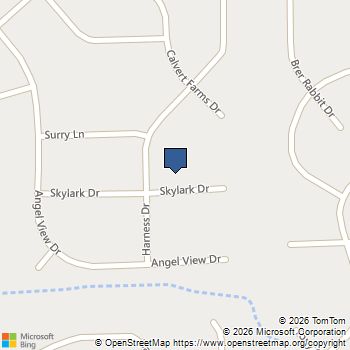 5594 Skylark Drive Greenwood, IN MLS# 22132768