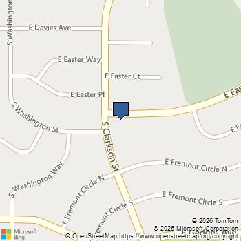 1158 E Easter Court Centennial, CO MLS# 5407507