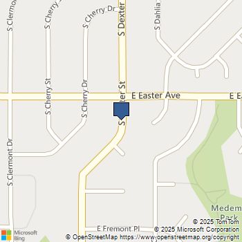 7116 S Dexter Street Centennial, CO MLS# 8835111