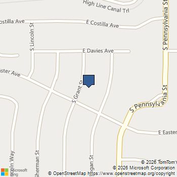 7172 S Grant Street Centennial, CO MLS# 6564185