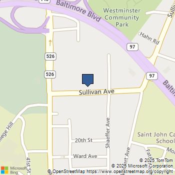 32 Sullivan Avenue Westminster, MD MLS# MDCR2031686