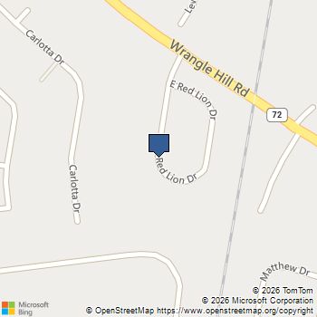 272 W Red Lion Drive Bear, DE MLS# DENC2108362