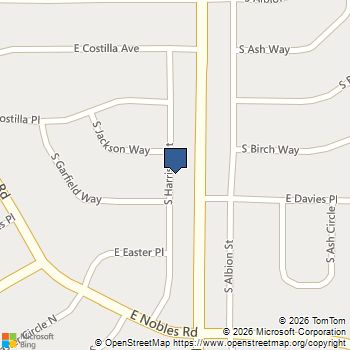 6960 S Harrison Street Littleton, CO MLS# 8245616
