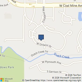 9485 W Ontario Drive Littleton, CO MLS# 3308897