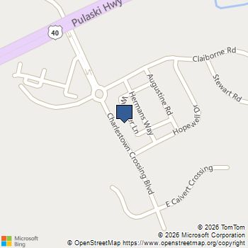 414 Charlestown Crossing Boulevard North East, MD MLS# MDCC2021002