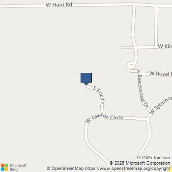 0 Eric South Lane Rushville, IN MLS# 22068702