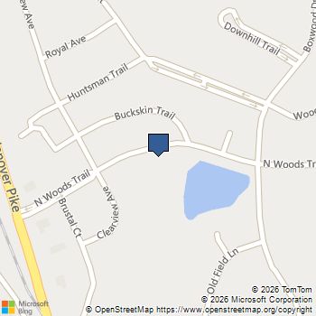 4291 North Woods Trail Hampstead, MD MLS# MDCR2034324