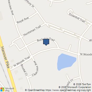 4290 N Woods Trail Hampstead, MD MLS# MDCR2033194