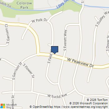 6499 S Everett Way Littleton, CO MLS# 8392413