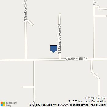 12016 N Magnetic Acres Street Mooresville, IN MLS# 22128380