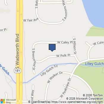 8163 W Polk Place Littleton, CO MLS# 7697426