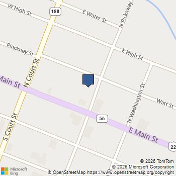 125 N Pickaway Street Circleville, OH MLS# 226001611