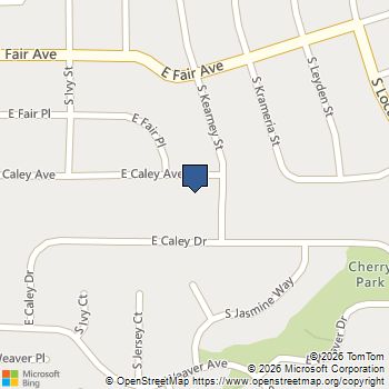 6068 E Caley Avenue Centennial, CO MLS# 6735524