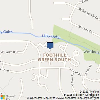 10537 W Maplewood Drive # C Littleton, CO MLS# 7536262