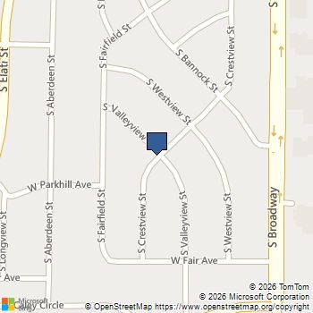 6106 S Valleyview Street Littleton, CO MLS# 3036371