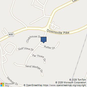 18004 Putter Drive Hagerstown, MD MLS# MDWA2035586