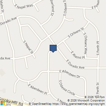 5904 S Netherland Circle Centennial, CO MLS# 4259975