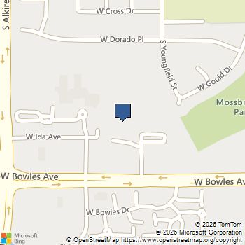 12983 W Ida Avenue # 109 Littleton, CO MLS# 2349109