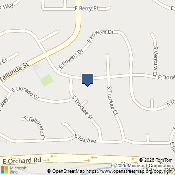 17734 E Dorado Avenue Centennial, CO MLS# IR1071246