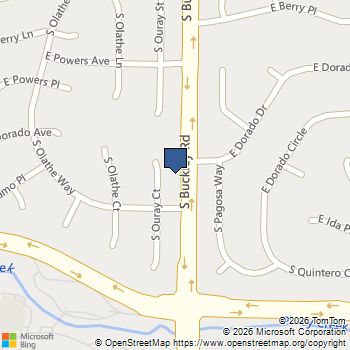 5742 Ouray Centennial, CO MLS# 4296642