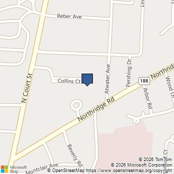 127 Collins Court Circleville, OH MLS# 226003701