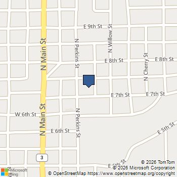 210 E 7th Street Rushville, IN MLS# 22122874