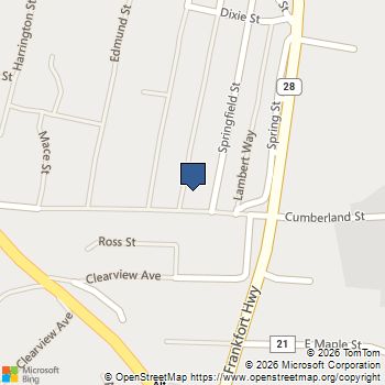 244 Springfield Street Wiley Ford, WV MLS# WVMI2004432