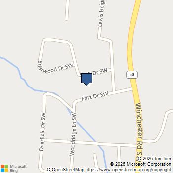 13805 Fritz Drive SW Cumberland, MD MLS# MDAL2013768