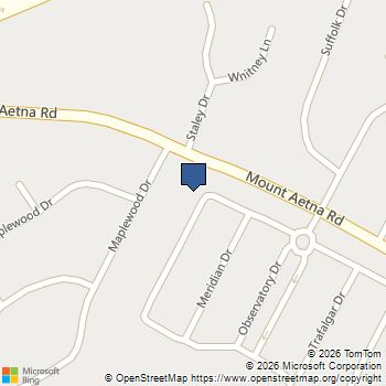 1764 Meridian Drive # LOT 41 Hagerstown, MD MLS# MDWA2033926