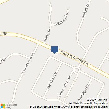 1772 Meridian Drive # LOT 39 Hagerstown, MD MLS# MDWA2034240