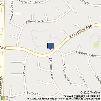 17229 E Crestline Avenue Centennial, CO MLS# 9408125