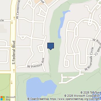 2860 W Centennial Drive # F Littleton, CO MLS# 7541896