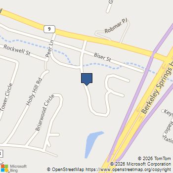 119 Radio Station Lane Berkeley Springs, WV MLS# WVMO2007526