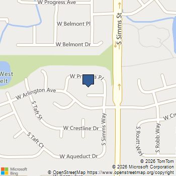 11707 W Prentice Drive Littleton, CO MLS# 2000097