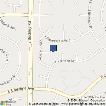 5333 S Pitkin Court Centennial, CO MLS# 3979129