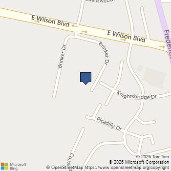 1040-202 Brinker Drive Hagerstown, MD MLS# MDWA2039006