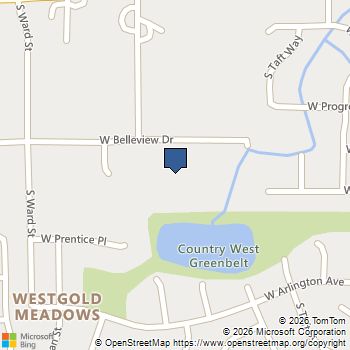 12196 W Belleview Drive Littleton, CO MLS# 1594472