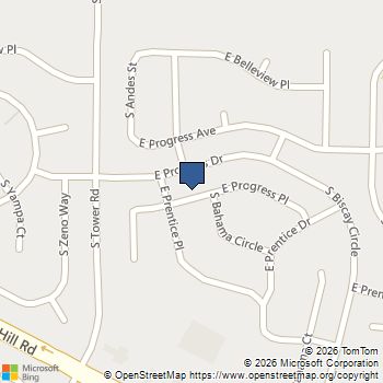 18615 E Progress Place Centennial, CO MLS# 9325995