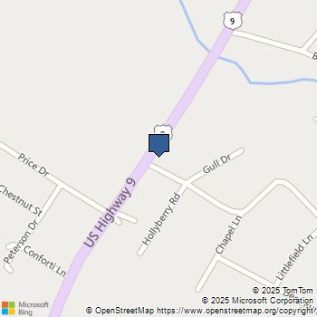 710 Route 9 N Little Egg Harbor Twp, NJ MLS# NJOC2017672