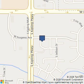9943 W Progress Place Littleton, CO MLS# 9826413