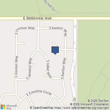 5220 S Joliet Way Englewood, CO MLS# 2471278