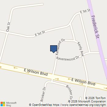 933 Kenwood Drive Hagerstown, MD MLS# MDWA2033702